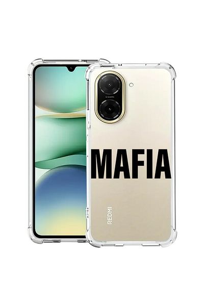 bestcase ® Anit Shock Case For Xiaomi Redmi A5, Maffia, 2030996 AS 1688