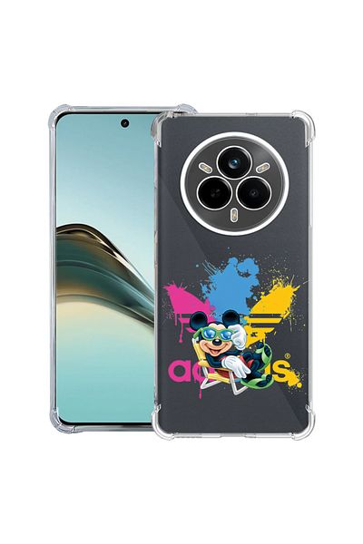 bestcase ® Anit Shock Case For Realme 14 Pro Plus, Mouse Life, 1997763 AS 1838