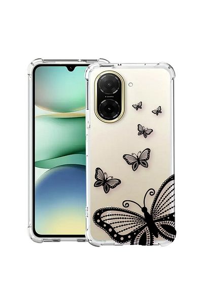 bestcase ® Anit Shock Case For Xiaomi Redmi A5, Butterfly, 2030996 AS 79