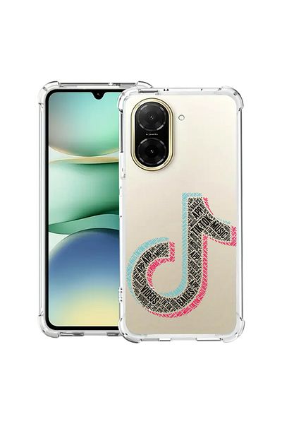 bestcase ® Anit Shock Case For Xiaomi Redmi A5, Calligraphy TikTok, 2030996 AS 1545