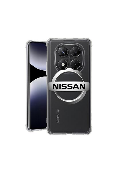 bestcase ® Anit Shock Case For Xiaomi Redmi Note 14 Pro 4G, Nissan, 1997764 AS 1729
