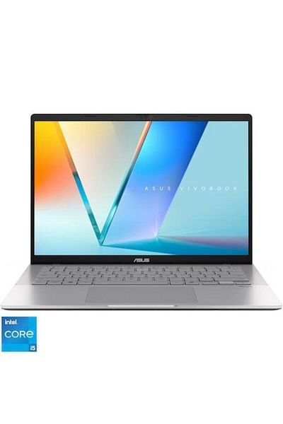 ASUS Laptop Vivobook S14 S3407VA cu procesor Intel Core i5-13420H, 14'', WUXGA, IPS, 16GB DDR5 RAM,