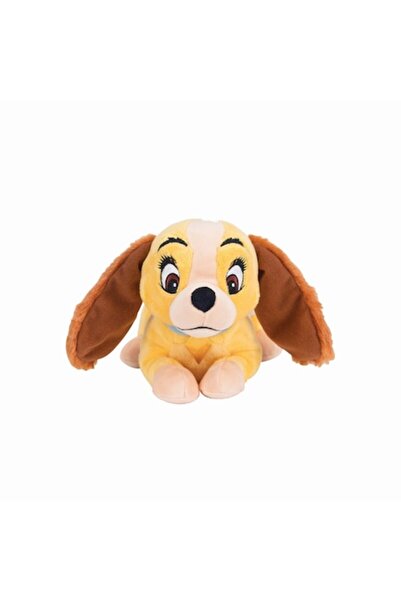 Disney Plush Toy Lady, 18 cm