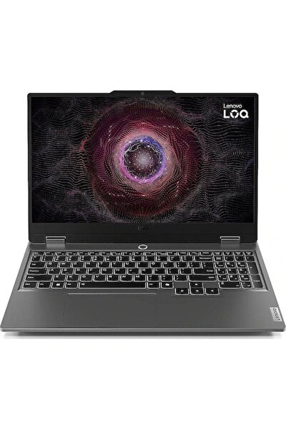 LENOVO Laptop LOQ 15ARP9, 15.6 inch, rezoluție 1920 x 1080, procesor AMD Ryze...