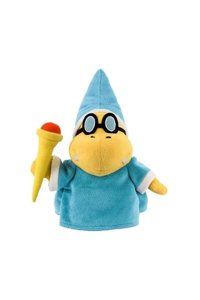 Nintendo Jucărie de pluș Împreună Super Mario Magikoopa, 21 cm