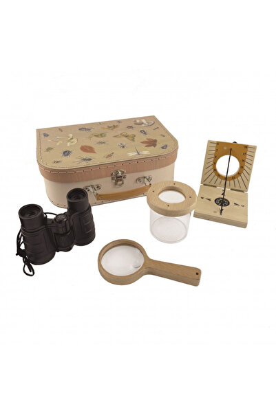 Egmont Toys Σετ εξερευνητών με βαλίτσα, Egmont Toys