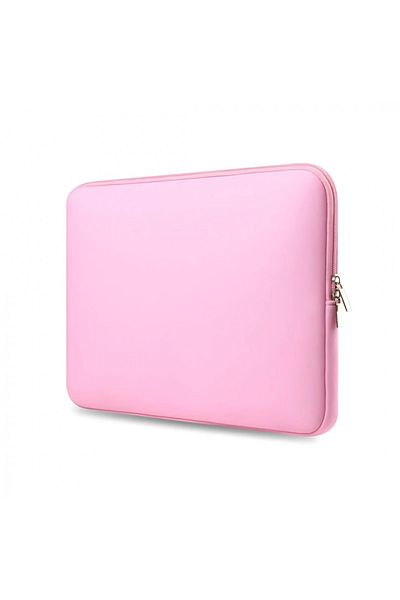 OEM Husă de protecție compatibilă cu MacBook Air/Pro 16 inch, roz