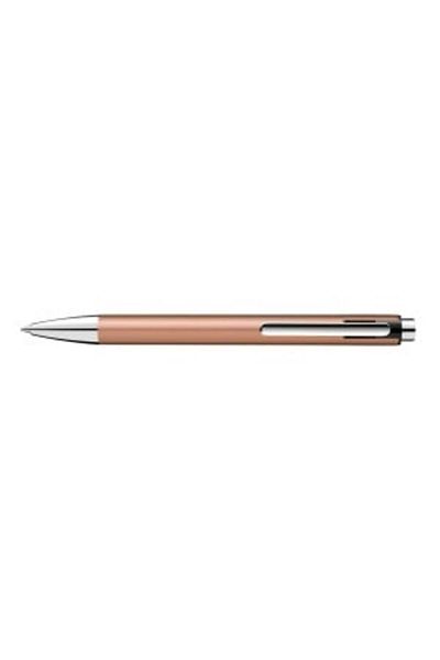 Herlitz Snap K10 Pen, Color Copper, Material Plastic, Bulk