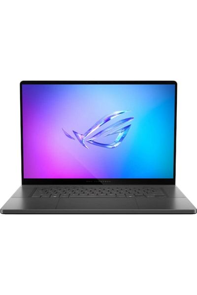 ASUS Laptop ROG Zephyrus G16 WQXGA 16 inch Intel Core Ultra 9 285H 64GB 1TB SSD RTX 5090 Eclipse Gray