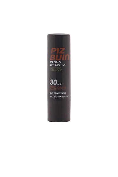 Piz Buin Balsam de buze calmant cu protectie solara ridicata, IN SUN SPF30, 4...