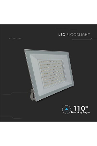 V-TAC Proiector LED V-TAC, 50W, lumina rece, IP65