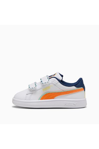 Puma Smash 3.0 Playdate V Baby Sneaker