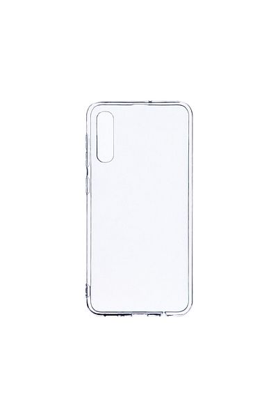 bestcase ® Clear Silicon 2MM Case For Samsung Galaxy A30s / Galaxy A50s, Transparent