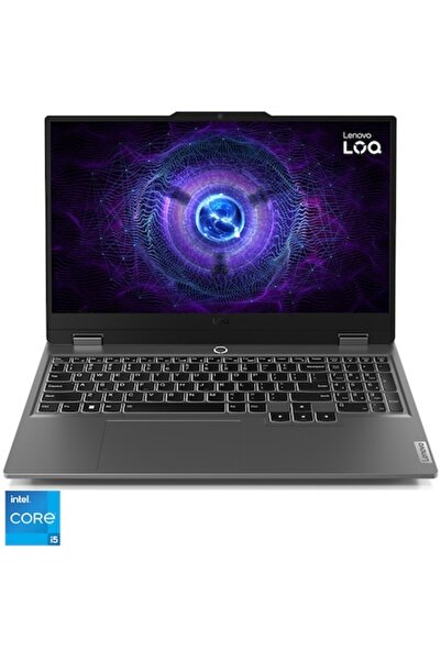 LENOVO Laptop Gaming LOQ 15IAX9 Intel® Core™ i5-12600HX, NVIDIA® GeForce RTX™ 3050, 16GB RAM,