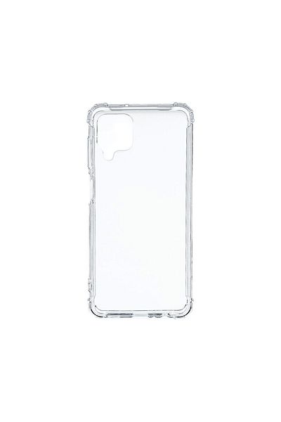bestcase ® Anti Shock Case For Samsung Galaxy A12 / Galaxy M12 / Galaxy F12, Transparent