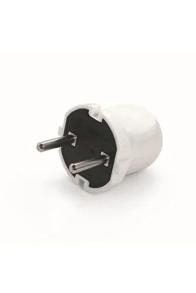 Viko by Panasonic Simple Plug Viko White