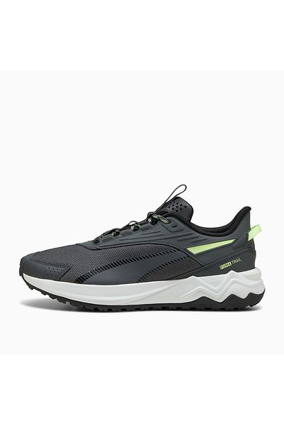 Puma Extend Lite Trail Black Running Shoes