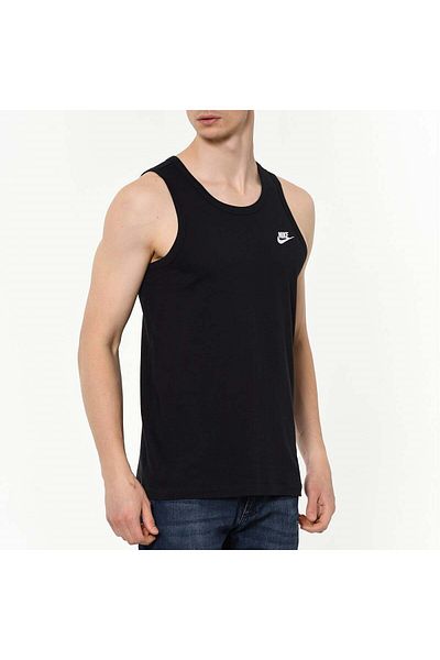 Nike Men's Sport Athlete - M NSW CLUB - TANK - BQ1260-010