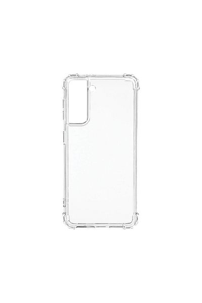 bestcase ® Anti Shock Case For Samsung Galaxy S21, Transparent