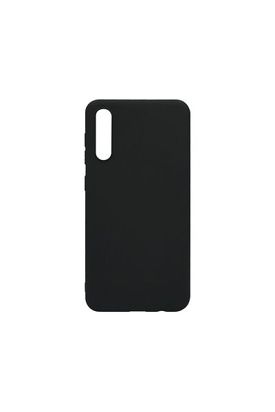 bestcase ® Slim Silicon Case For Samsung Galaxy A50, Black