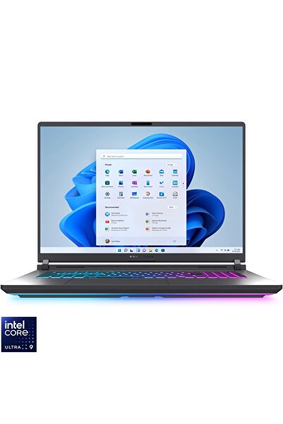 ASUS Laptop de gaming ROG Strix G18 G815LW cu procesor Intel Core Ultra 9 275HX 5.4GHz, 18", 2.5K WQXGA