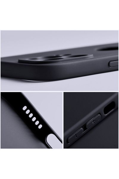 bestcase ® Slim Silicon Case For Samsung Galaxy S23 Ultra, Black