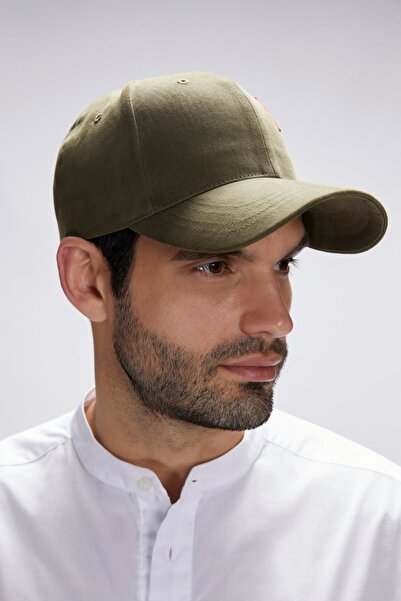 Bad Bear Patch Khaki Hat