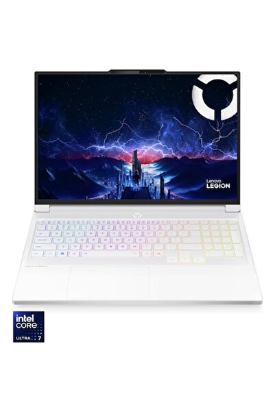 LENOVO Laptop de gaming Legion 7 16IAX10 cu procesor Intel® Core™ Ultra 7 255HX, ecran OLED WQXGA de 16", 240
