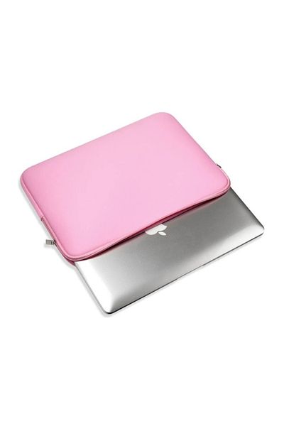 OEM Husă de protecție compatibilă cu MacBook Air/Pro 16 inch, roz