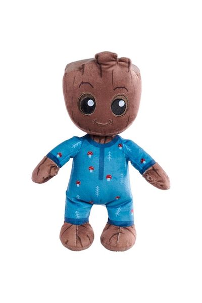 Simba Toys Disney Marvel Plush Toy - Groot in Romper, 31cm