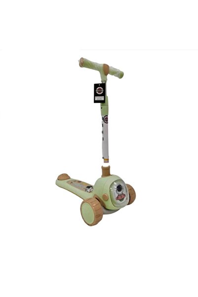 rexa سكوتر آمن للأطفال بثلاث عجلات من البولي يوريثين ومصنوع من مادة سبائك قاب...