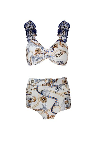 Nur Karaata Lily Tropezienne Bikini