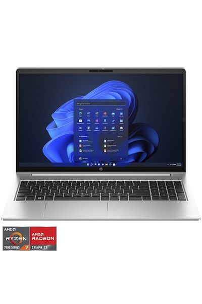 HP Laptop ProBook 455 G10 with AMD Ryzen 7 7730U up to 4.5GHz, 15.6'', Full HD, IPS, 16GB DDR4 RAM,