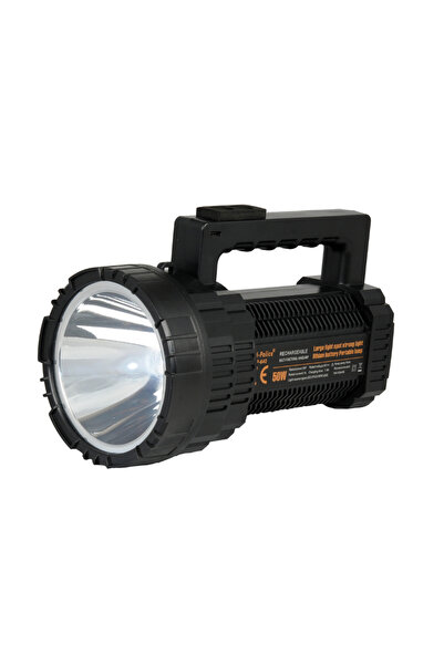 Gold Police GP-640 Şarjlı El Feneri Projektör 50 WATT