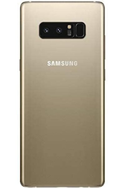 Samsung Galaxy Note 8 4G Dual SIM 6GB RAM 64GB ROM - Maple Gold