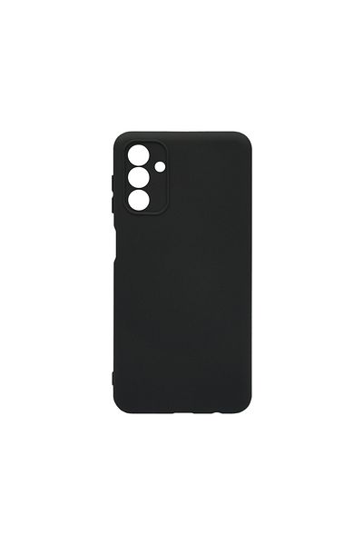 bestcase ® Premium Silicon Case For Samsung Galaxy A14, Black