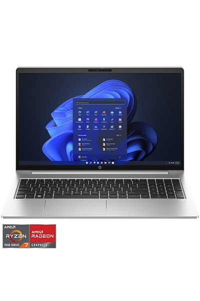 HP Laptop ProBook 455 G10 with AMD Ryzen 7 7730U up to 4.5GHz, 15.6'', Full HD, IPS, 16GB DDR4 RAM,