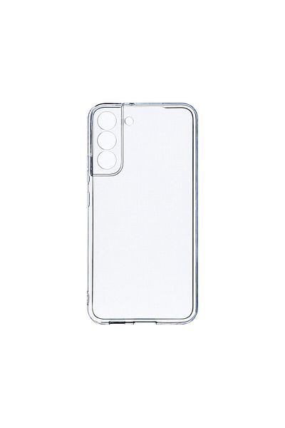 bestcase ® Clear Silicon 2MM Case For Samsung Galaxy S22, Transparent