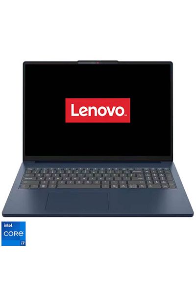 LENOVO Laptop IdeaPad Slim 3 16IRH10 cu procesor Intel® Core™ i7-13620H pana la 4.9GHz, 16" WUXGA