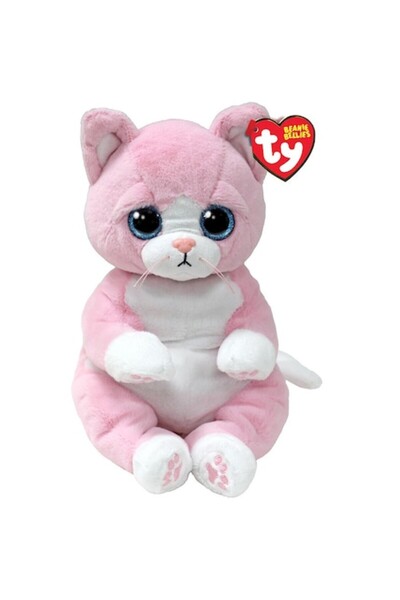 TY Plush toy - Beanie Bellies, Lillibelle the Kitty, 24 cm