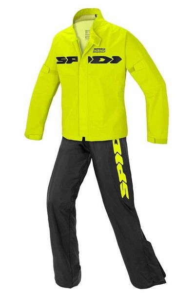 Spidi Sport Rain Kit Raincoat Set