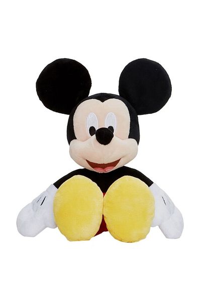 Disney Mickey Mouse Plush Toy, 25 cm