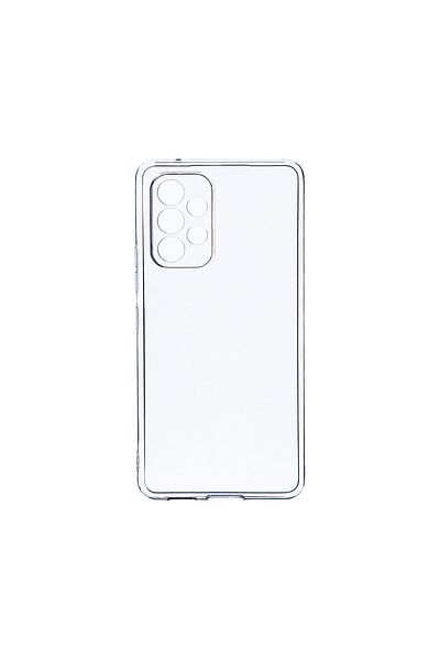 bestcase ® Clear Silicon 2MM Case For Samsung Galaxy A13 4G, Transparent