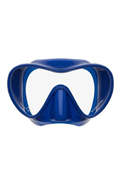 Scubapro Trinidad 3 Maske Mavi