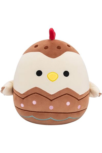 Squishmallows Echipa 22 - Specialitate de Paște, Tod, 30 cm