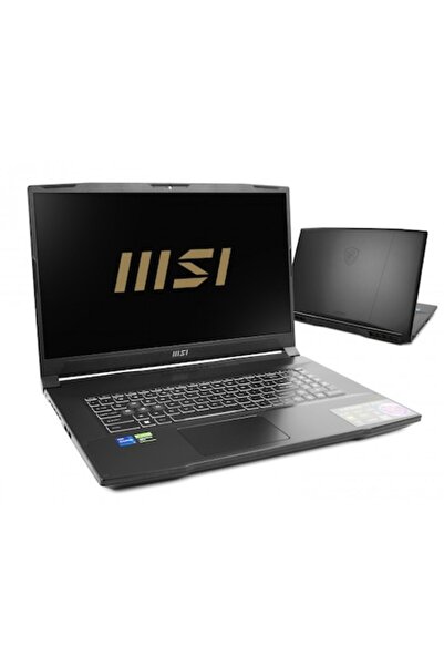 MSI Laptop de gaming Katana 17 B12UCRK
