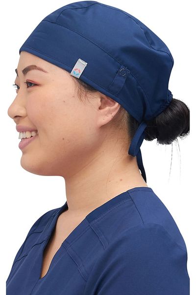 Cherokee Revolution Tech Bonetă Chirurgicală cu Barieră Fluidă - Navy | Cherokee
