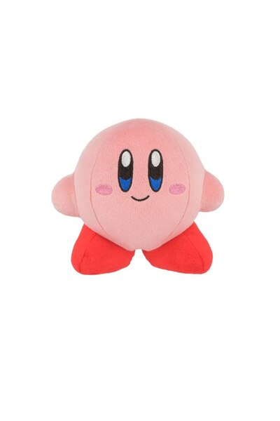 Nintendo Plus Kirby, Pink, 14cm