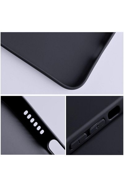 bestcase ® Slim Silicon Case For Samsung Galaxy S21, Black