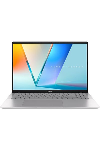 ASUS Laptop Vivobook S16 M3607HA cu procesor AMD Ryzen 5 220, 16 inch, WUXGA, IPS, 144Hz, 16GB DDR5